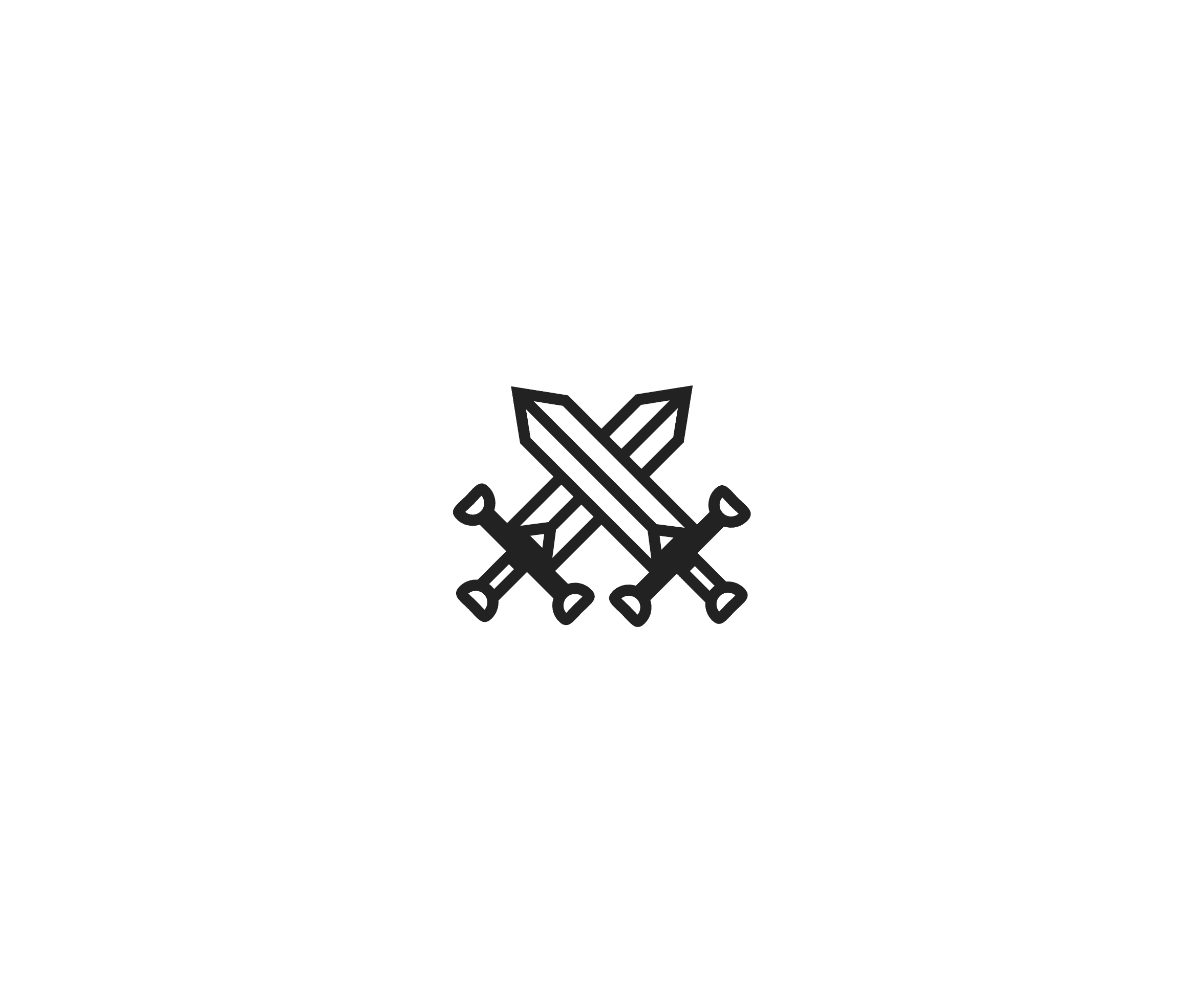 Logo and Icon collection - Freelance UX/UI Designer Amsterdam