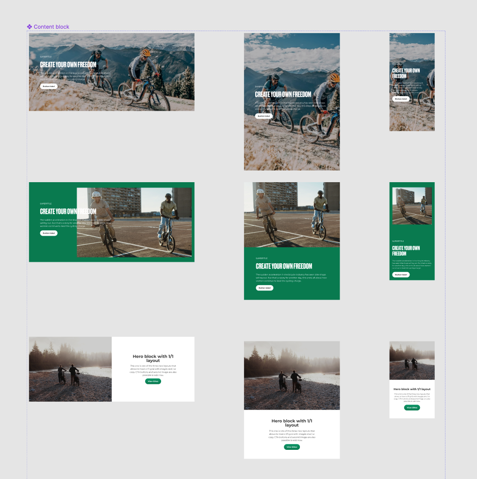Neoto Website Template - Freelance UX/UI Designer Almere